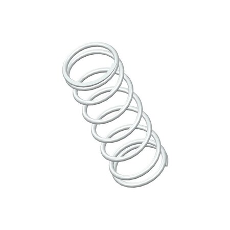 Approved Vendor Compression Spring, O= .975, L= 2.75, W= .081 G409961534